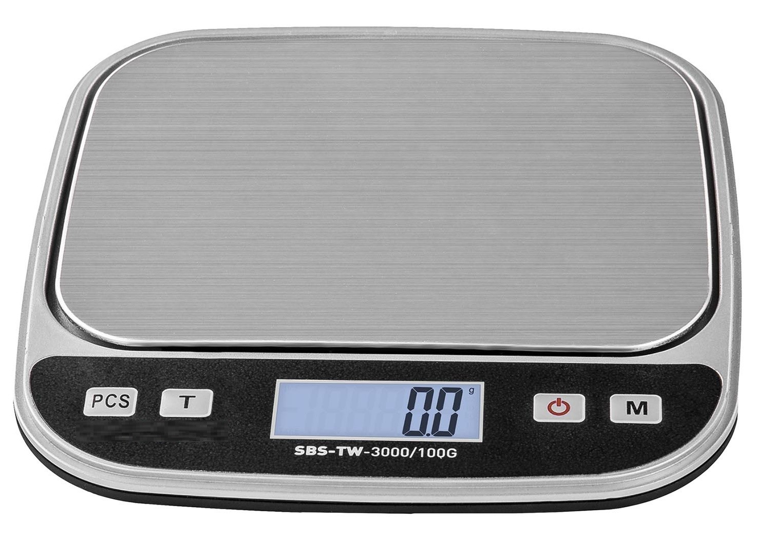 5 kg/0,1 g LCD Balance de cuisine numérique Multifonction Balance électronique de poids pour aliments Balance de viande alimentaire en acier inoxydable facile à nettoyer pour la cu Balance de cuisine 