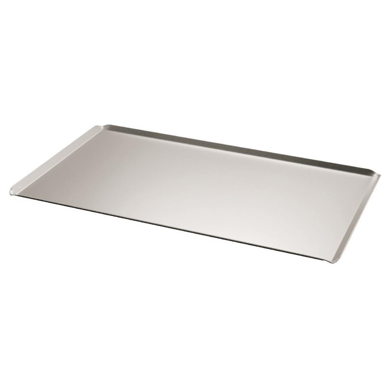Plaque de cuisson en format pâtissier 600x400 mm , plaque format boulanger