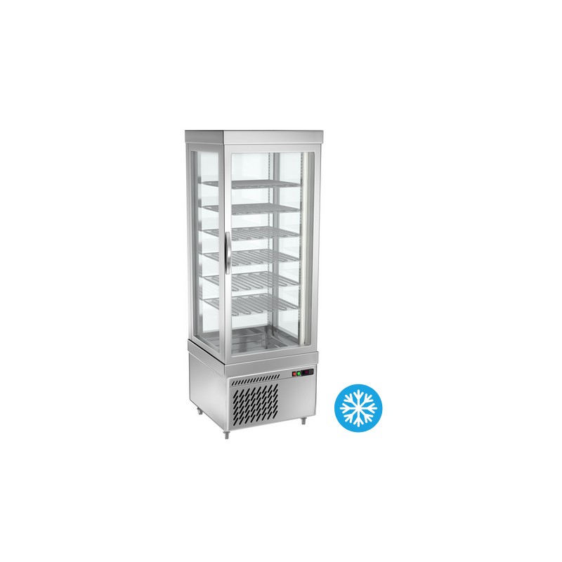 Vitrine Refrigeree Negative A Patisserie