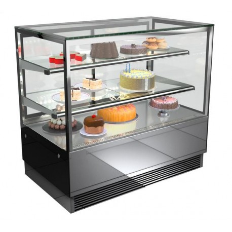 Vitrine Refrigeree Pour Patisserie Avec Service Arriere 470 Litres